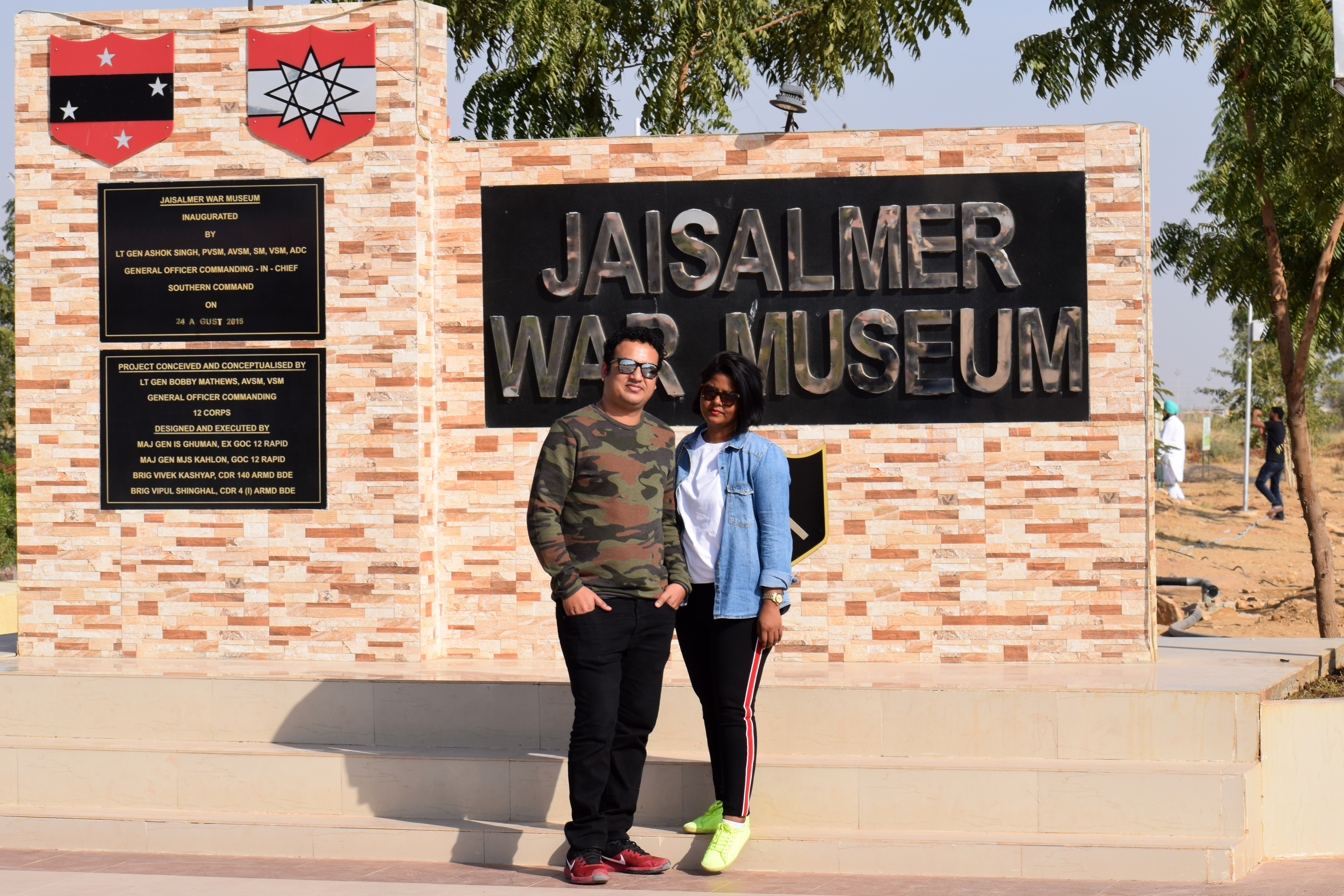 jaisalmer war museum